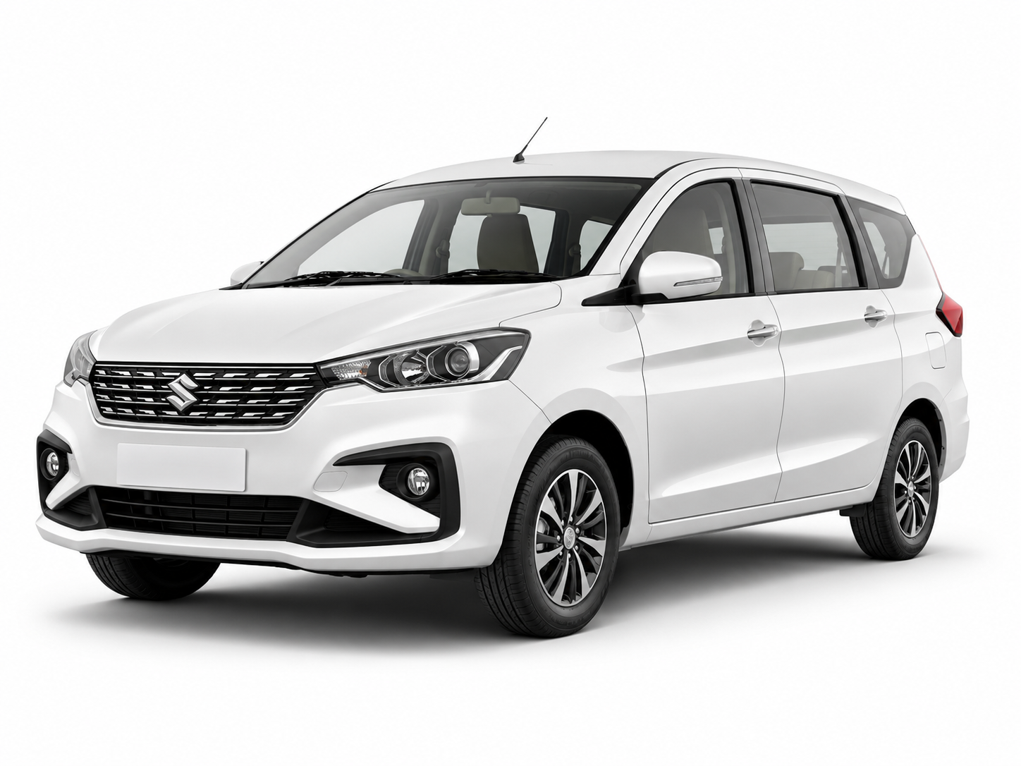 AC SUV — Ertiga · Rumion